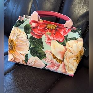 Dolce & Gabbana
Canvas Top Handle Bag w/ Tags